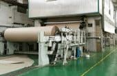 2500mm High-strength Cardboard Paper Machine