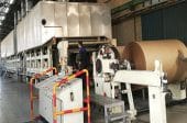 120t Corrugated Paper Manufacturing Machine