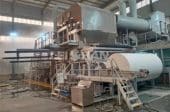 80Tpd Tissue Paper Manufacturing Machine