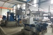 Self Cleaning Vibrating Screen
