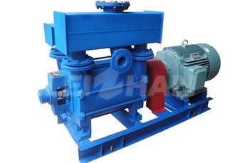 Turbine Vacuum Pump