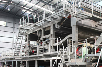 4600mm Corrugated Paper Making Machine