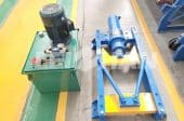 Paper Mill Rope Cutter