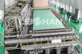 4300mm Kraft Liner Board Paper Machine