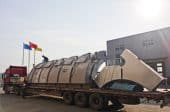 Drum Pulper Shipped to Hubei Paper Mill