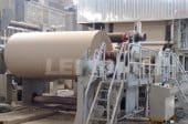 150t/d Fluting Paper Roll Making Machine